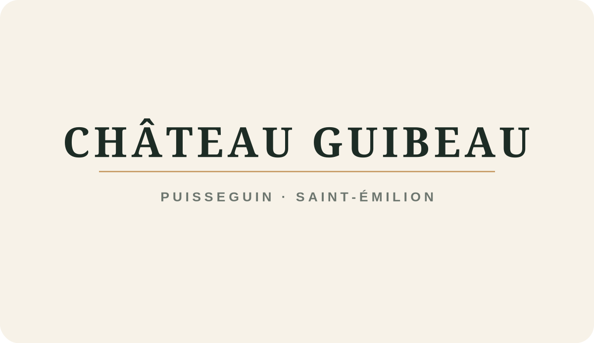 Présentation du projet Château Guibeau