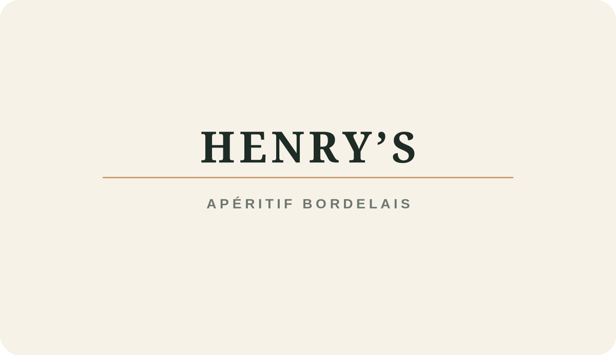 Présentation du projet Henry’s Drink